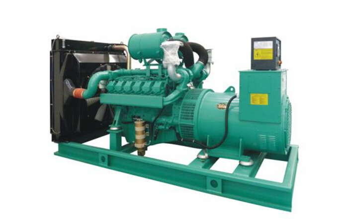 化州科克200kw大型柴油发电机组