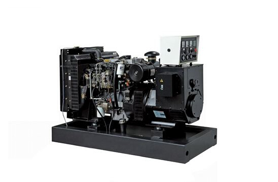 化州科克150kw大型柴油发电机组