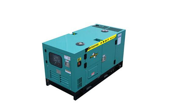 化州科克50kw小型柴油发电机组