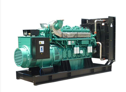 化州宗申动力400kw大型柴油发电机组