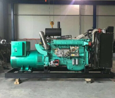 化州宗申动力300kw大型柴油发电机组