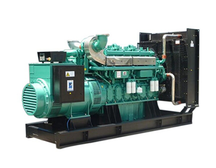 化州宗申动力250kw大型柴油发电机