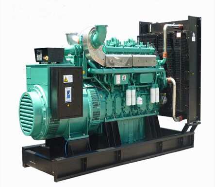 化州宗申动力30kw小型柴油发电机组