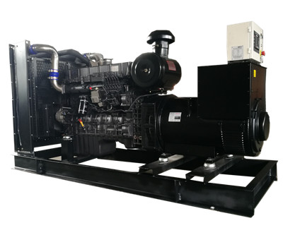 化州上柴柴油发电机组50KW-700KW
