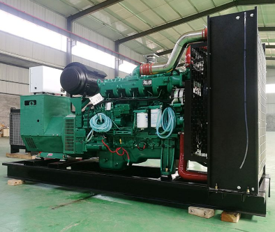 化州全新泰豪500kw大型柴油发电机组