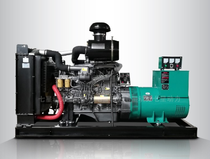 化州全新泰豪250kw大型柴油发电机组
