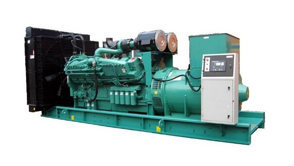 化州全新常柴200kw大型柴油发电机组