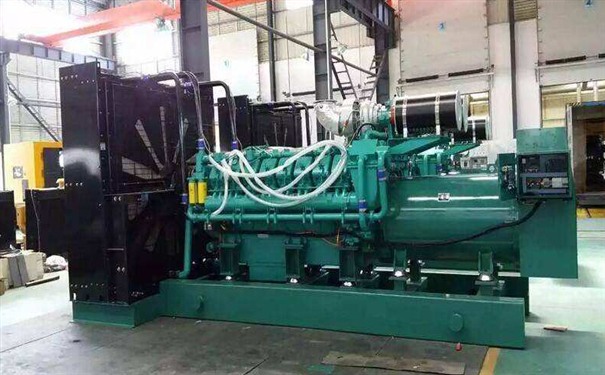 化州全新科克500kw大型柴油发电机组出租